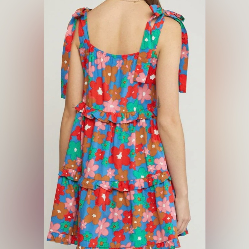 Entro Mini Dress - Picture 8 of 15